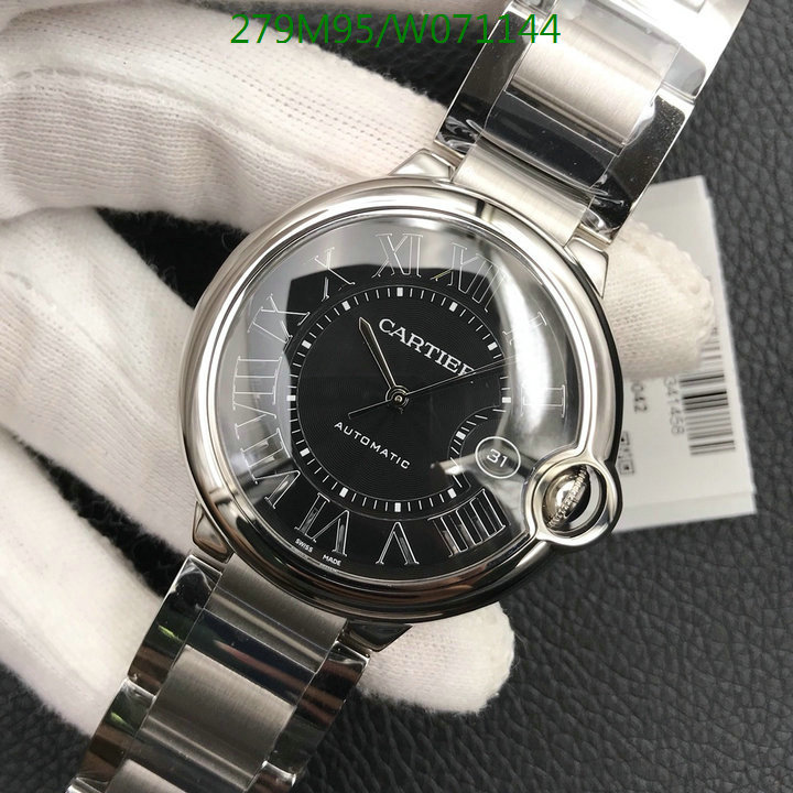 Watch-Mirror Quality-Cartier Code: W071144 $:279USD