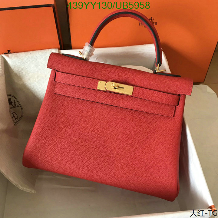 Hermes Bag-(Mirror)-Customize- Code: UB5958