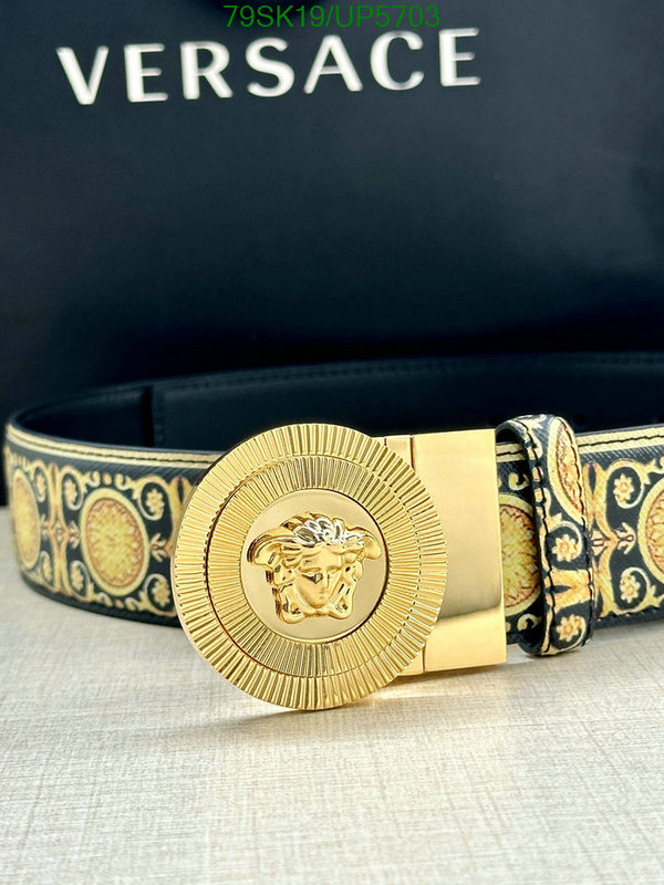 Belts-Versace Code: UP5703 $: 79USD