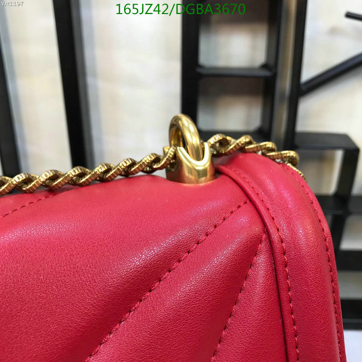 D&G Bag-(4A)-Diagonal Code: DGBA3670 $: 165USD