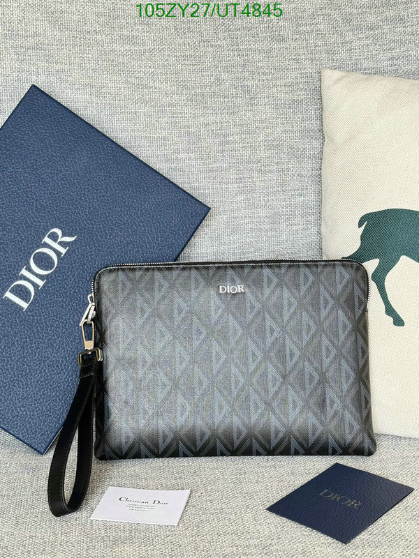 Dior Bag-(Mirror)-Wallet- Code: UT4845 $: 105USD