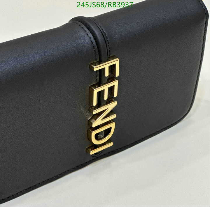 Fendi Bag-(Mirror)-Diagonal- Code: RB3937 $: 245USD