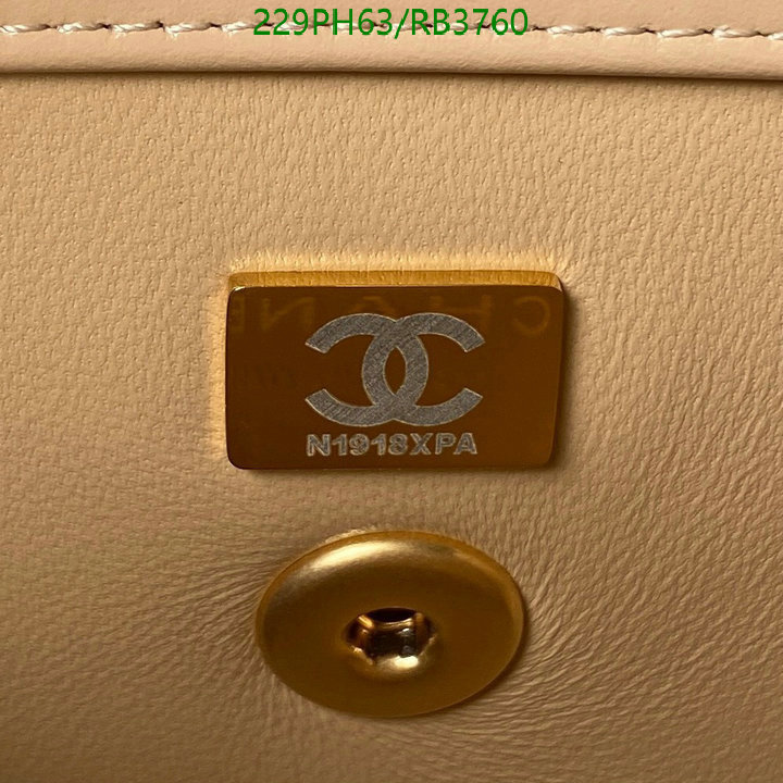 Chanel Bag-(Mirror)-Diagonal- Code: RB3760 $: 229USD