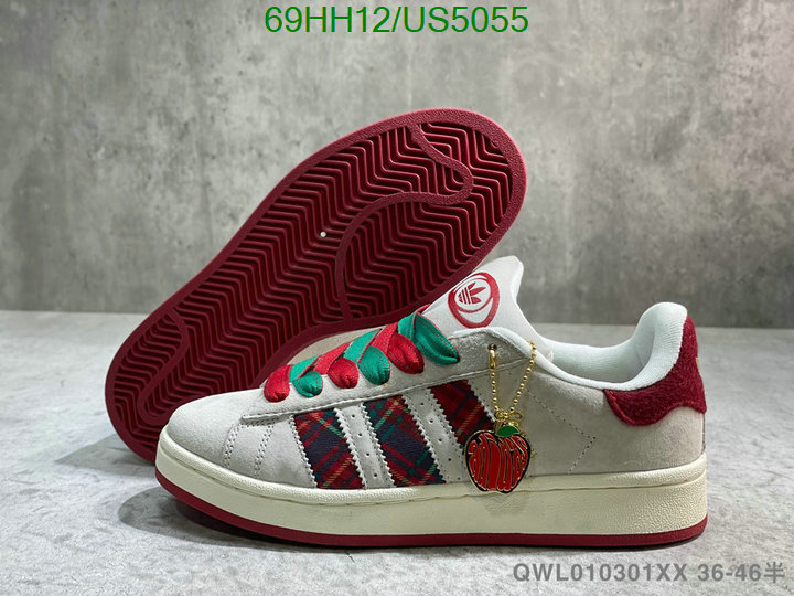 Women Shoes-Adidas Code: US5055 $: 69USD