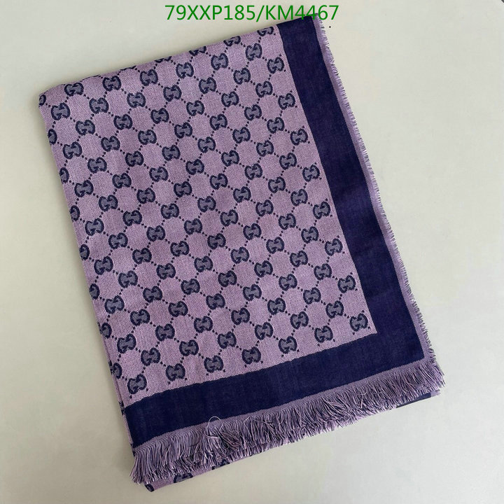 Scarf-Gucci Code: KM4467 $: 79USD