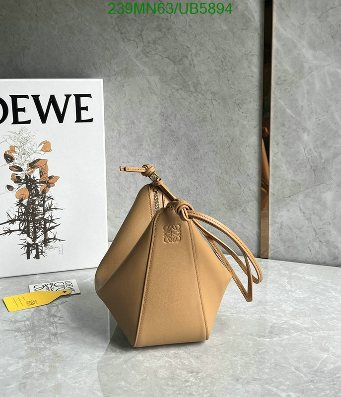 Loewe Bag-(Mirror)-Diagonal- Code: UB5894 $: 239USD