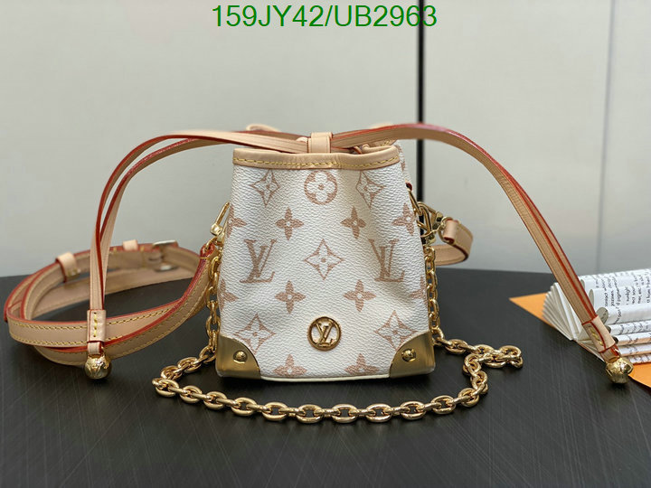 LV Bag-(Mirror)-Nono-No Purse-Nano No- Code: UB2963 $: 159USD