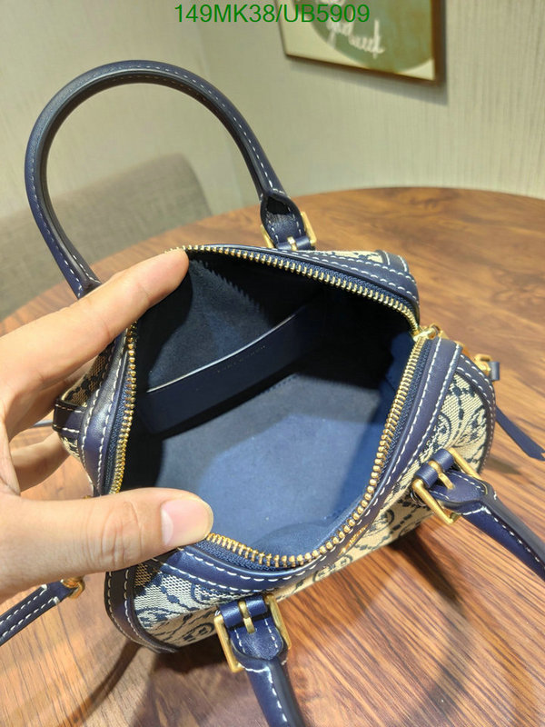 Tory Burch Bag-(Mirror)-Diagonal- Code: UB5909 $: 149USD