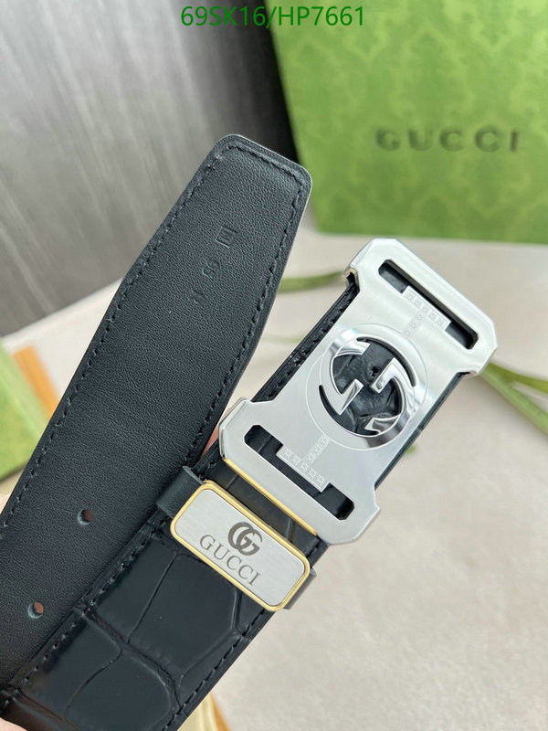 Belts-Gucci Code: HP7661 $: 69USD