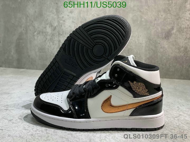Men shoes-Nike Code: US5039 $: 65USD