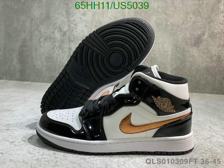 Men shoes-Air Jordan Code: US5039 $: 65USD