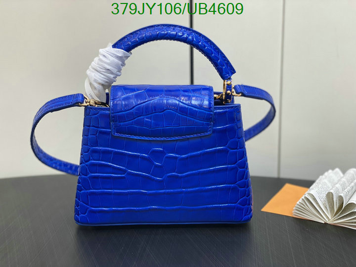 LV Bag-(Mirror)-Handbag- Code: UB4609