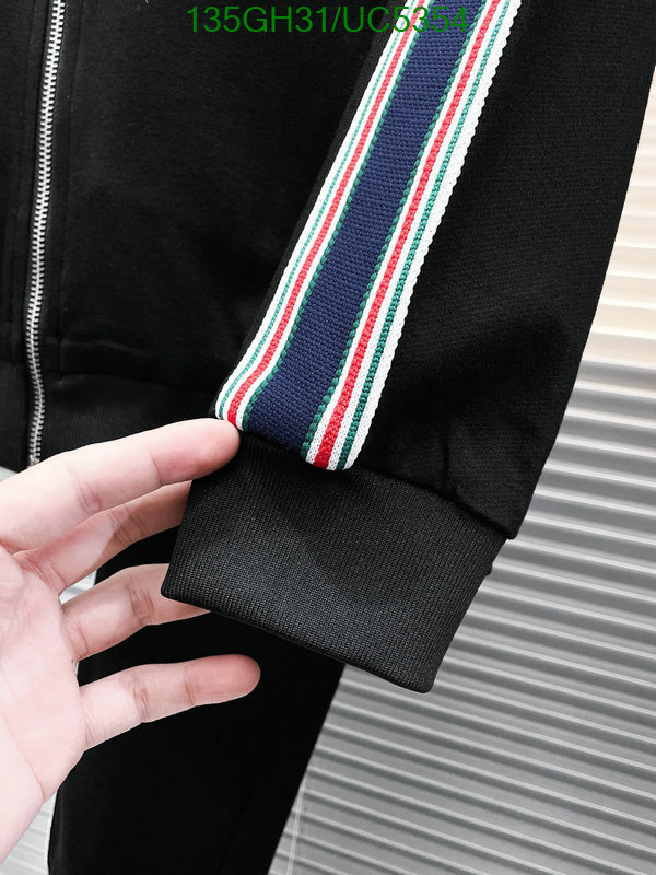 Clothing-Gucci Code: UC5354 $: 135USD