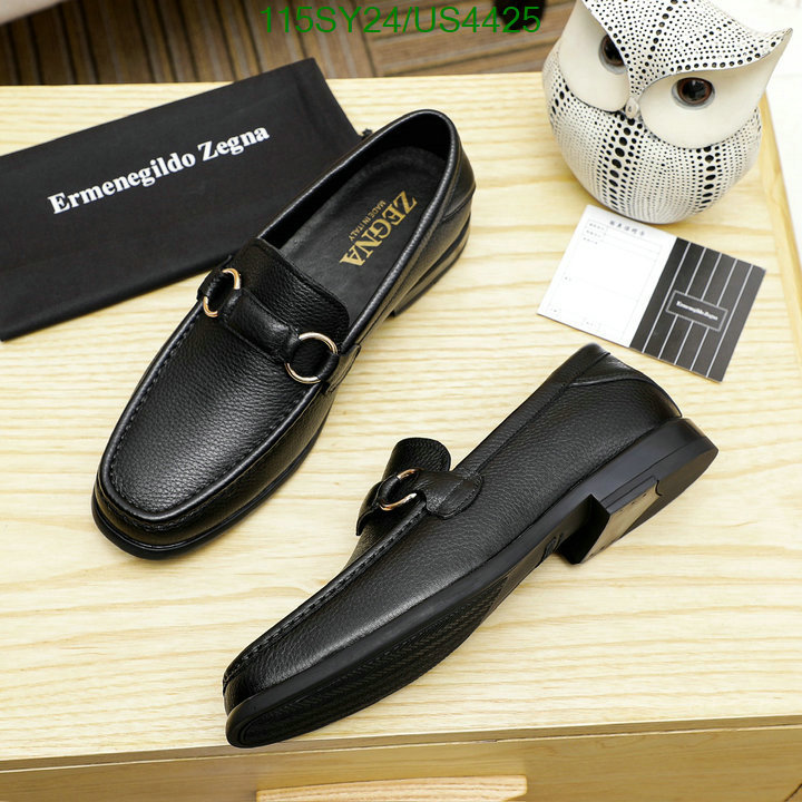 Men shoes-Zegna Code: US4425 $: 115USD