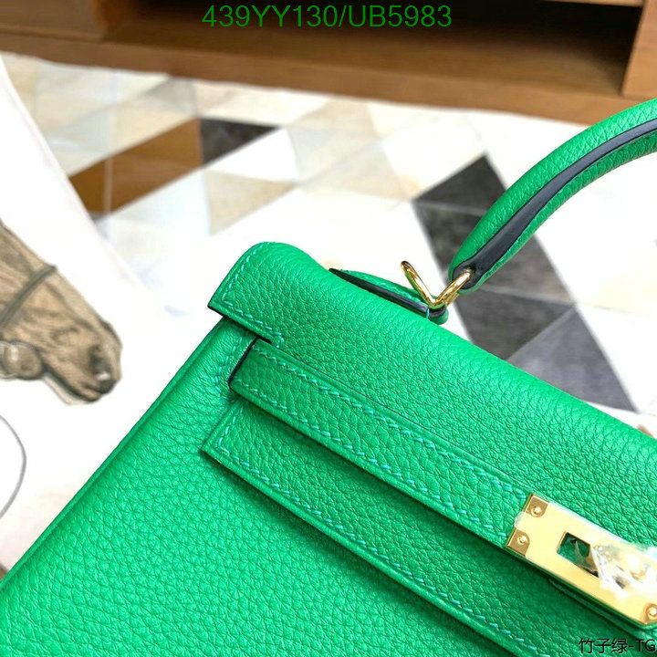 Hermes Bag-(Mirror)-Customize- Code: UB5983