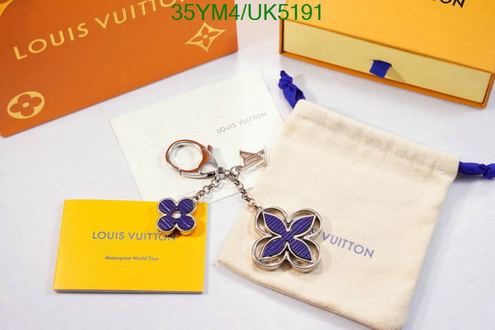 Key pendant-LV Code: UK5191 $: 35USD