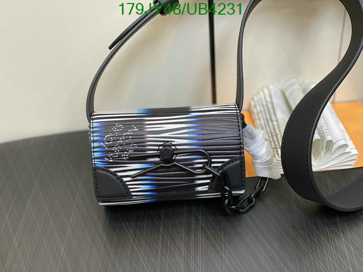 LV Bag-(Mirror)-Pochette MTis- Code: UB4231 $: 179USD