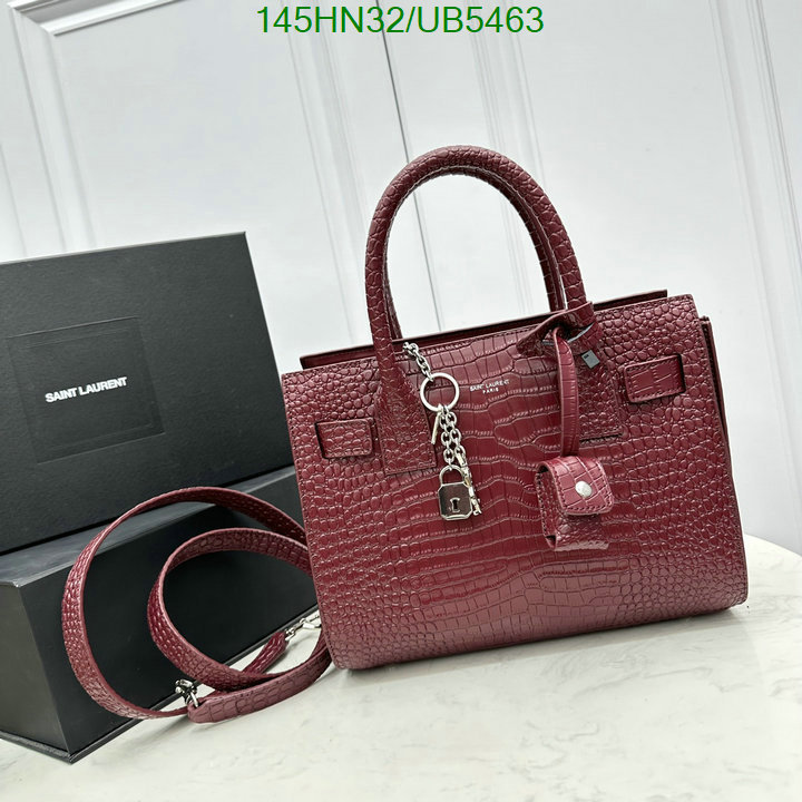 YSL Bag-(4A)-Handbag- Code: UB5463