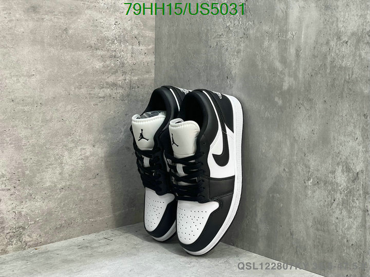 Men shoes-Air Jordan Code: US5031 $: 79USD