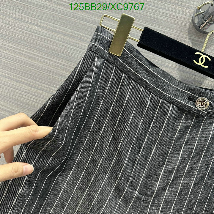 Clothing-Chanel Code: XC9767 $: 125USD