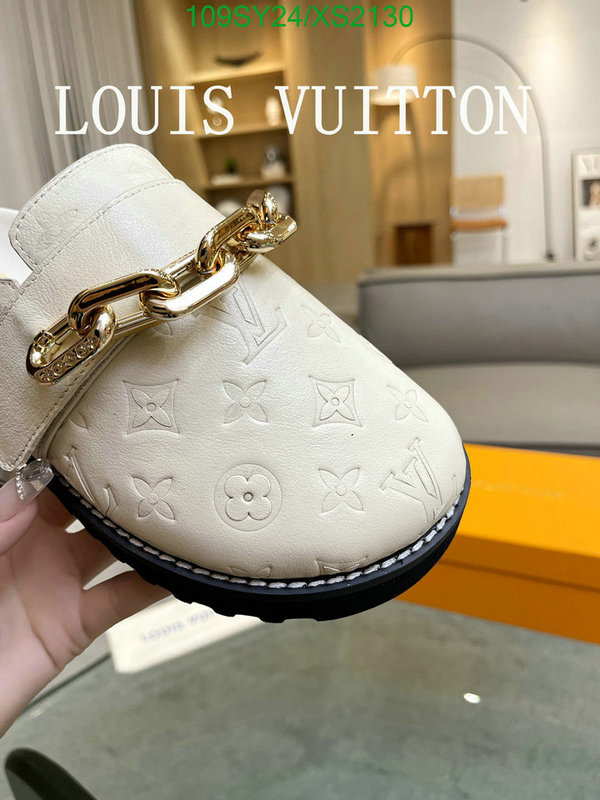 Women Shoes-LV Code: XS2130 $: 109USD