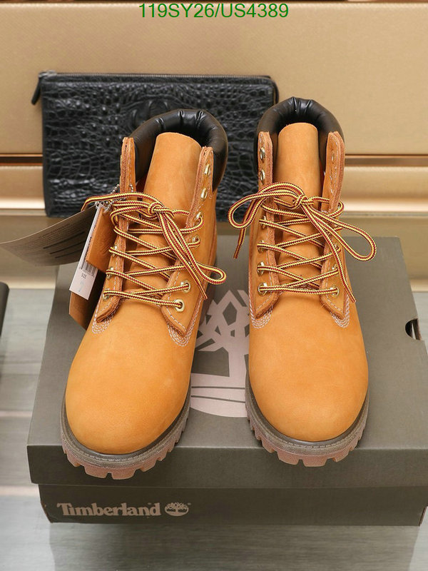 Men shoes-Timberland Code: US4389 $: 119USD