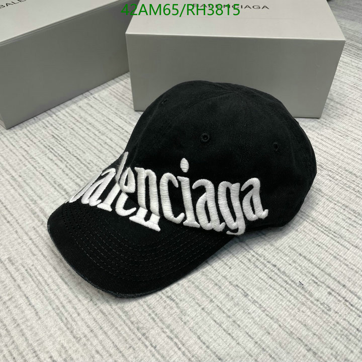 Cap-(Hat)-Balenciaga Code: RH3815 $: 42USD