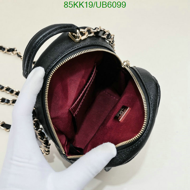 Chanel Bag-(4A)-Backpack- Code: UB6099 $: 85USD