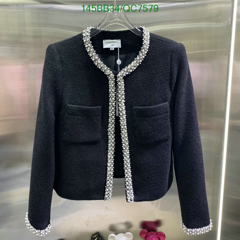 Clothing-Chanel Code: QC7579 $: 145USD