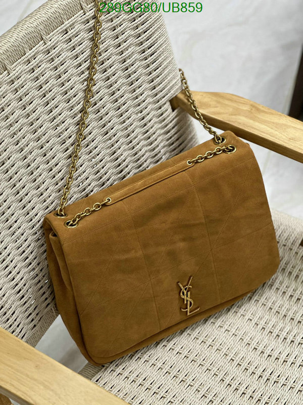 YSL Bag-(Mirror)-Handbag- Code: UB859 $: 289USD