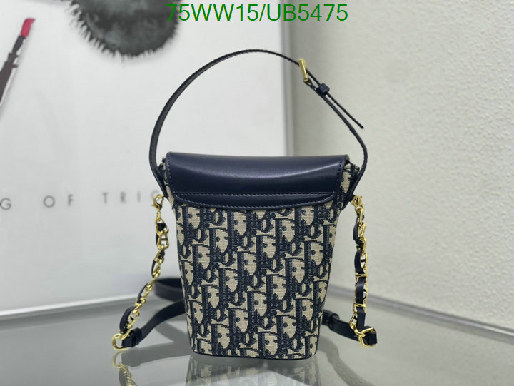 Dior Bag-(4A)-Other Style- Code: UB5475 $: 75USD