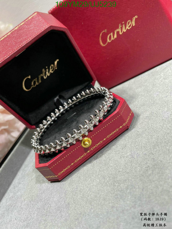 Jewelry-Cartier Code: UJ5239 $: 109USD