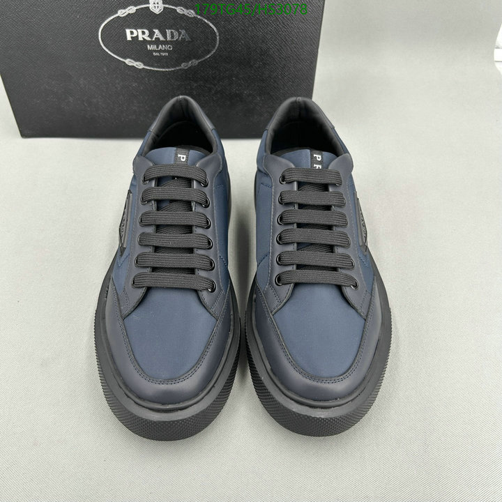 Men shoes-Prada Code: HS3078 $: 179USD