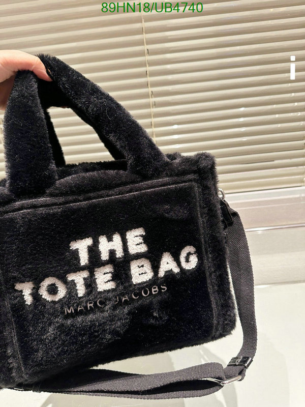 Marc Jacobs Bag-(4A)-Handbag- Code: UB4740 $: 89USD