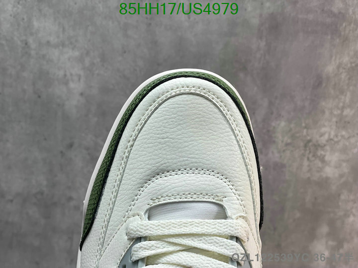 Women Shoes-Air Jordan Code: US4979 $: 85USD