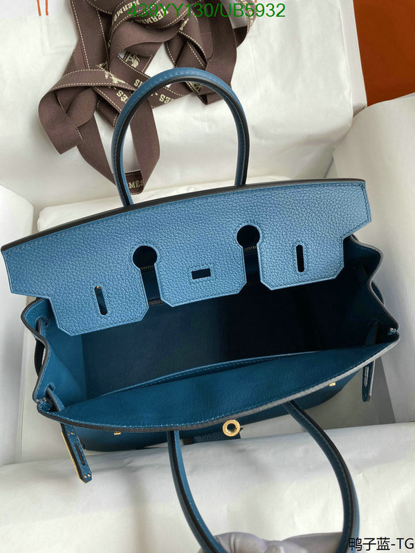 Hermes Bag-(Mirror)-Customize- Code: UB5932