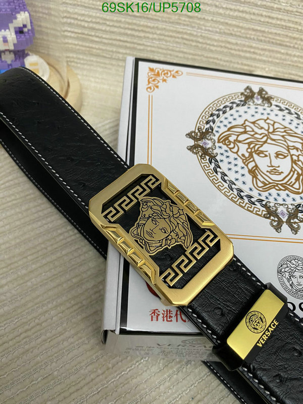 Belts-Versace Code: UP5708 $: 69USD