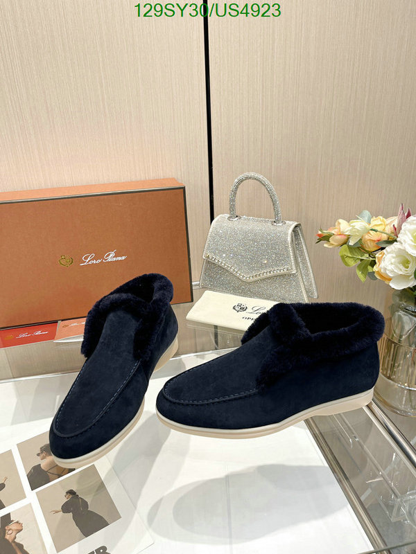 Women Shoes-Loro Piana Code: US4923