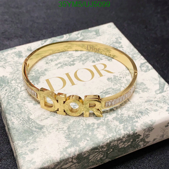 Jewelry-Dior Code: UJ5099 $: 35USD