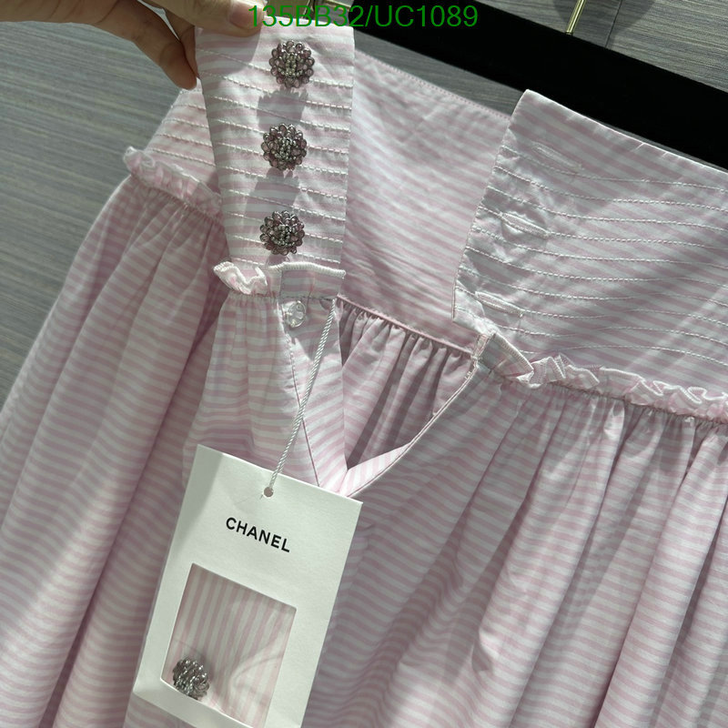 Clothing-Chanel Code: UC1089 $: 135USD