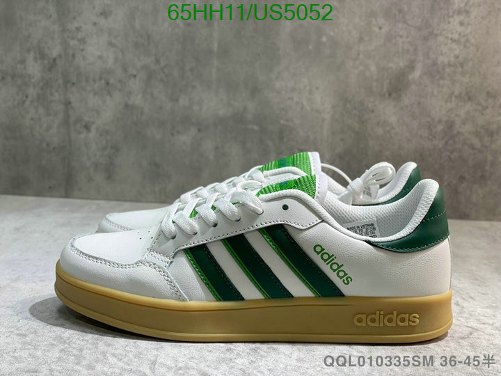 Men shoes-Adidas Code: US5052 $: 65USD