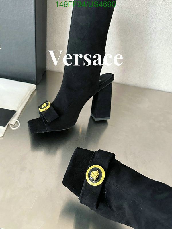 Women Shoes-Boots Code: US4690 $: 149USD