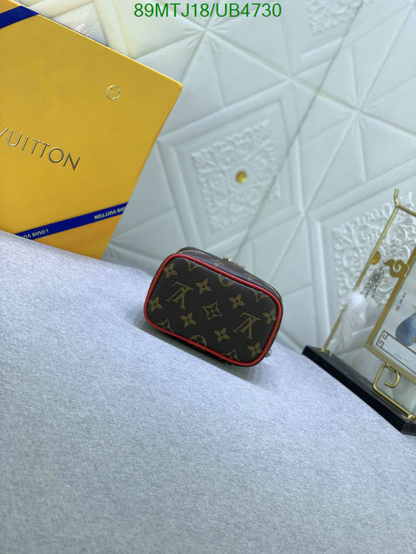 LV Bag-(4A)-Vanity Bag- Code: UB4730