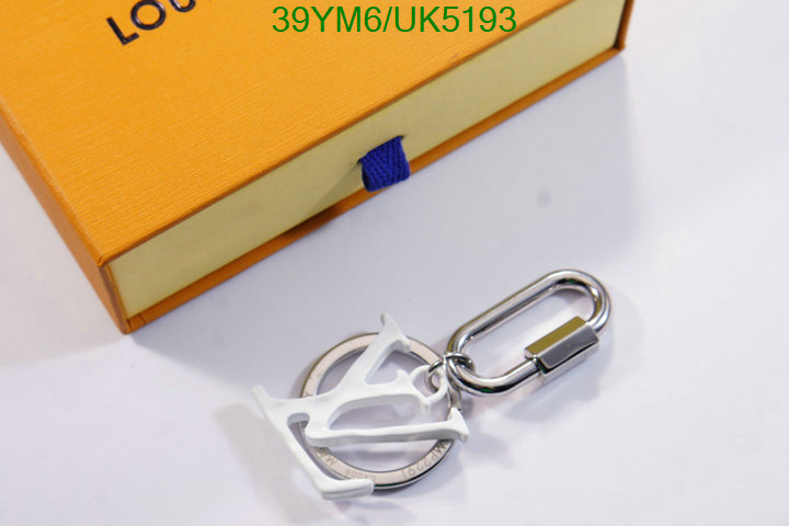 Key pendant-LV Code: UK5193 $: 39USD