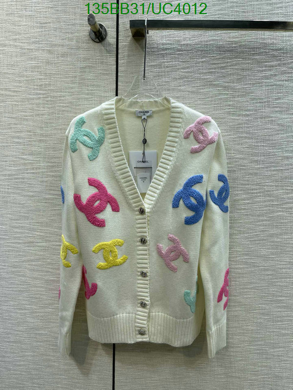 Clothing-Chanel Code: UC4012 $: 135USD