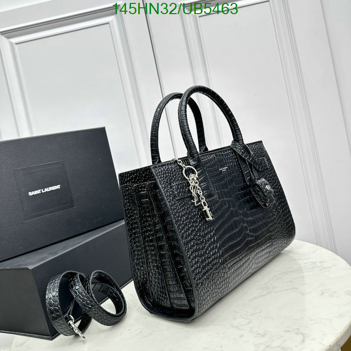 YSL Bag-(4A)-Handbag- Code: UB5463