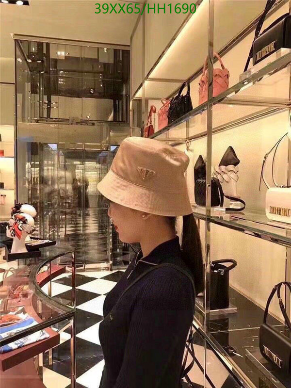 Cap-(Hat)-Prada Code: HH1690 $: 39USD