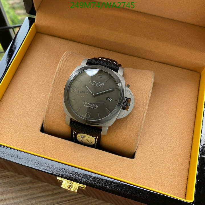 Watch-Mirror Quality-Panerai Code: WA2745 $: 249USD