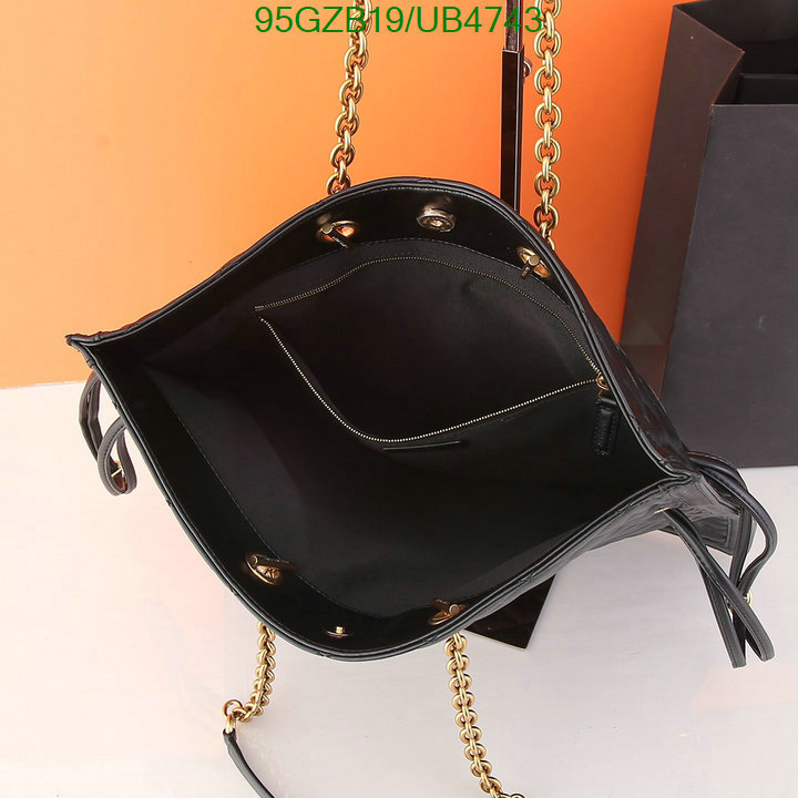 YSL Bag-(4A)-Handbag- Code: UB4743 $: 95USD