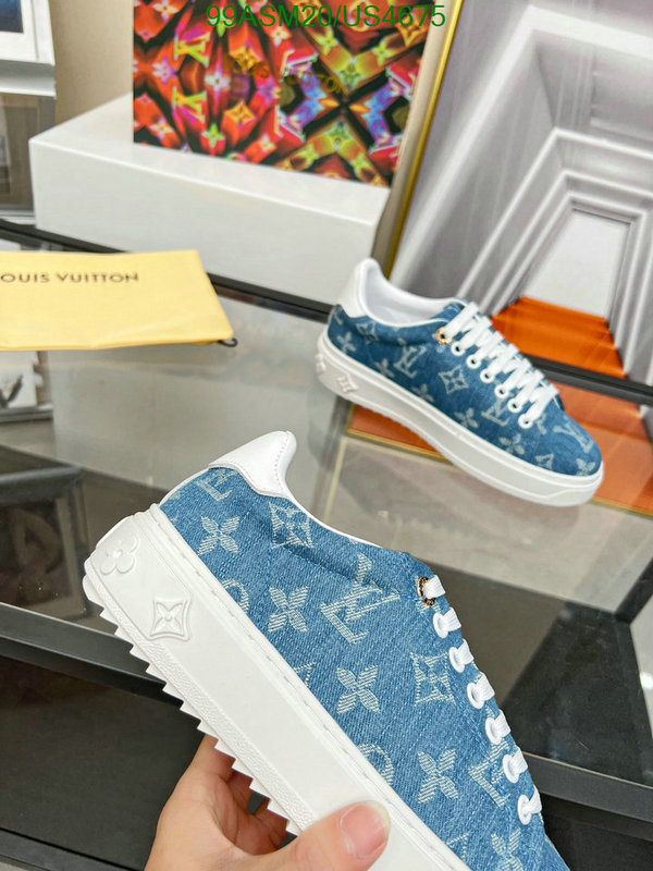 Women Shoes-LV Code: US4675 $: 99USD